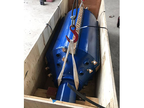 非開挖巖石擴(kuò)孔器